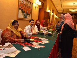 SCMSM 2016 di Bangi-putrajaya hotel hosted by MSM